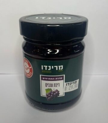 ריבת ענבים