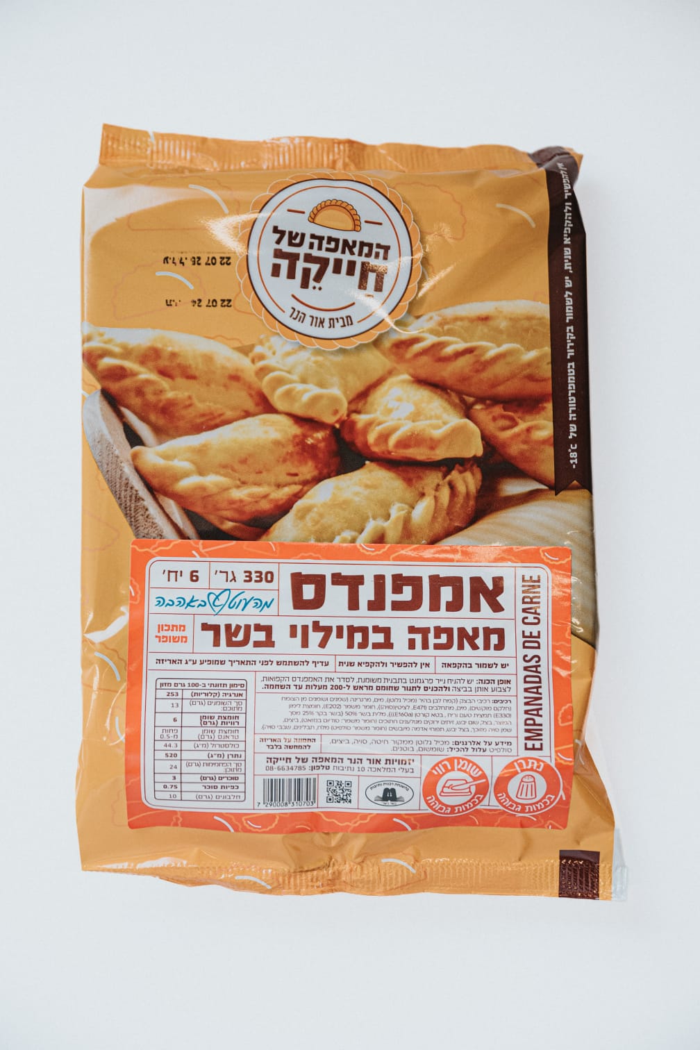 אמפנדס בשר