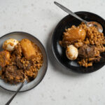 חמין מצולחת