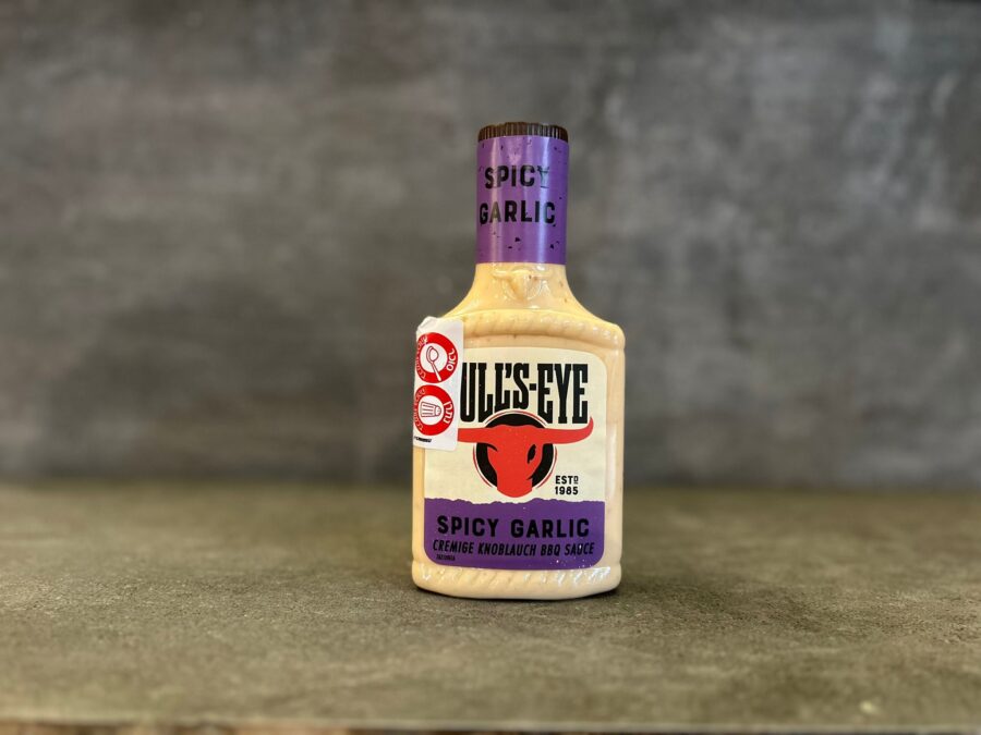 רוטב ברביקיו שום וצי'לי