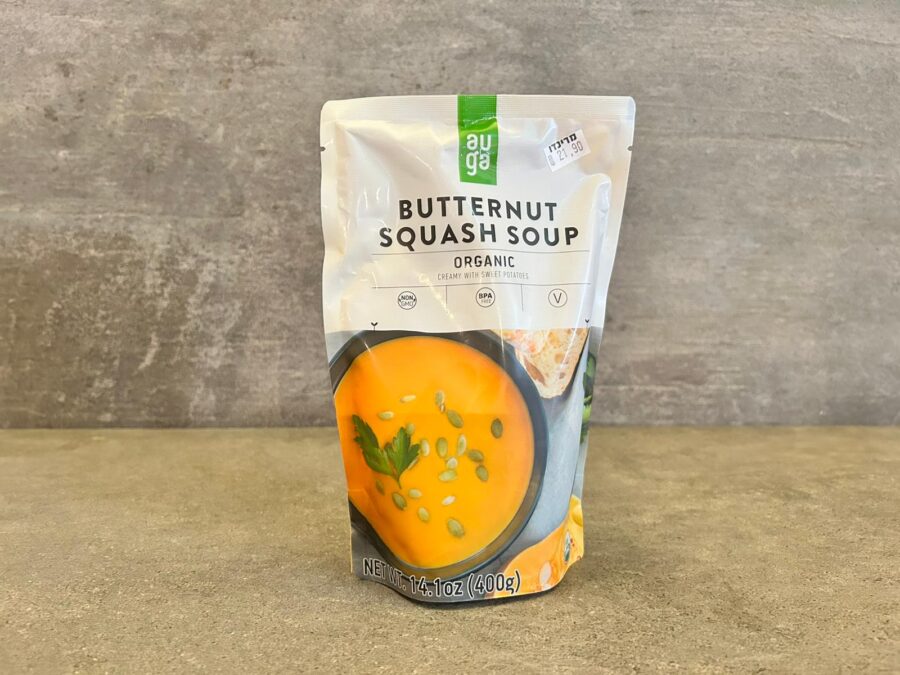 מרק דלורית ובטטה