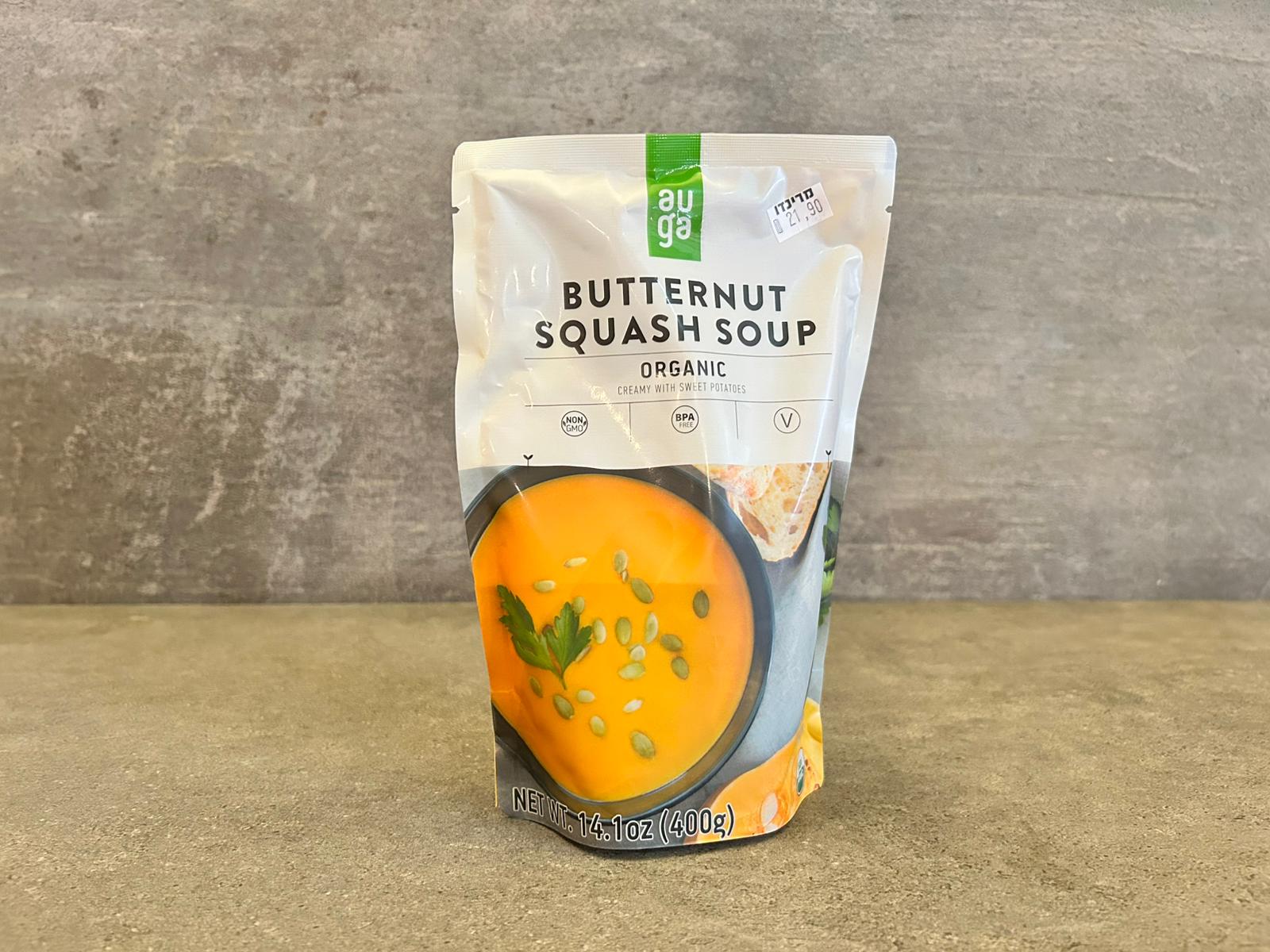 מרק דלורית ובטטה