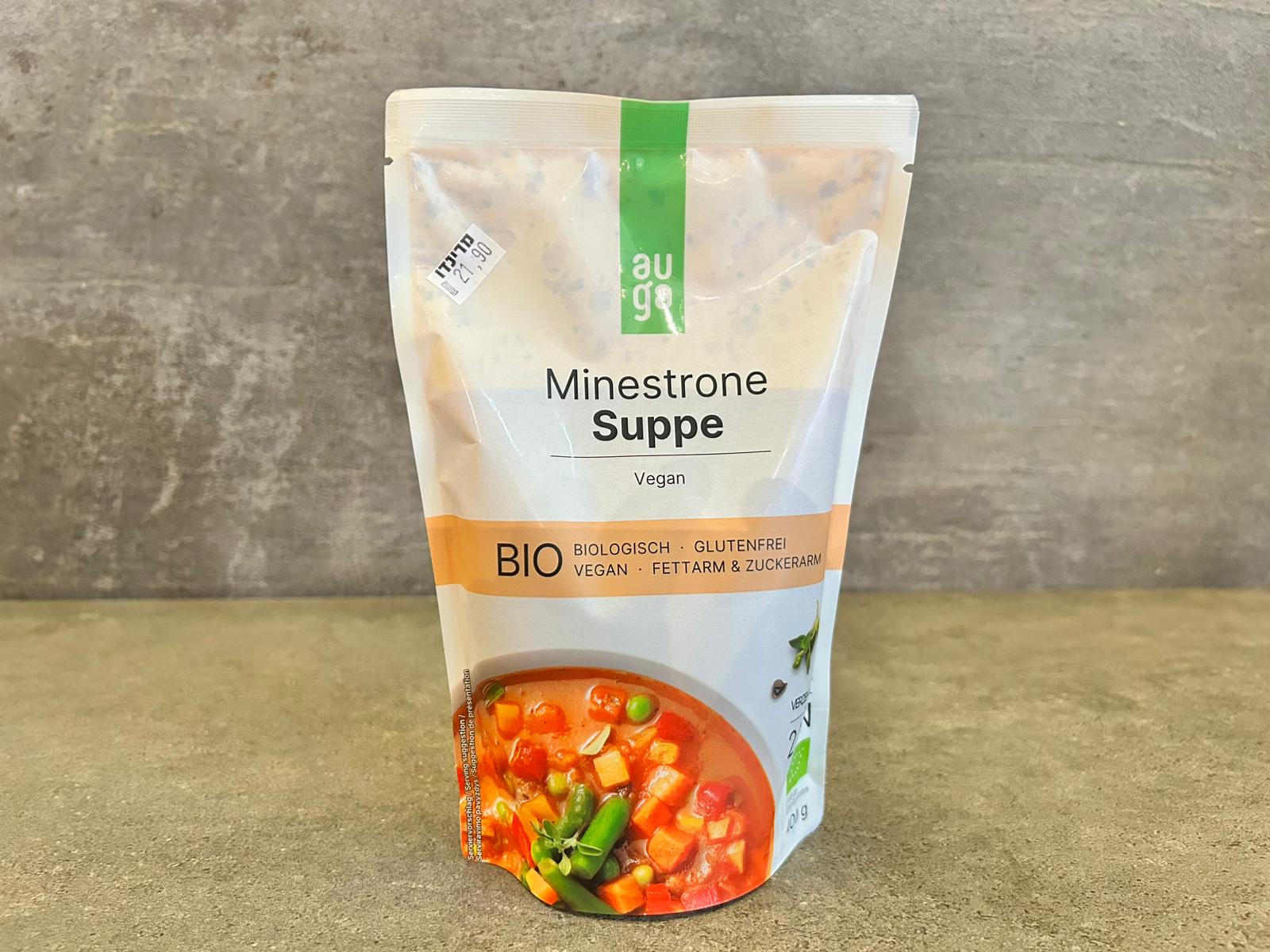 מרק מינסטרונה