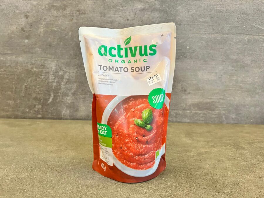 מרק עגבניות מרק עגבניות