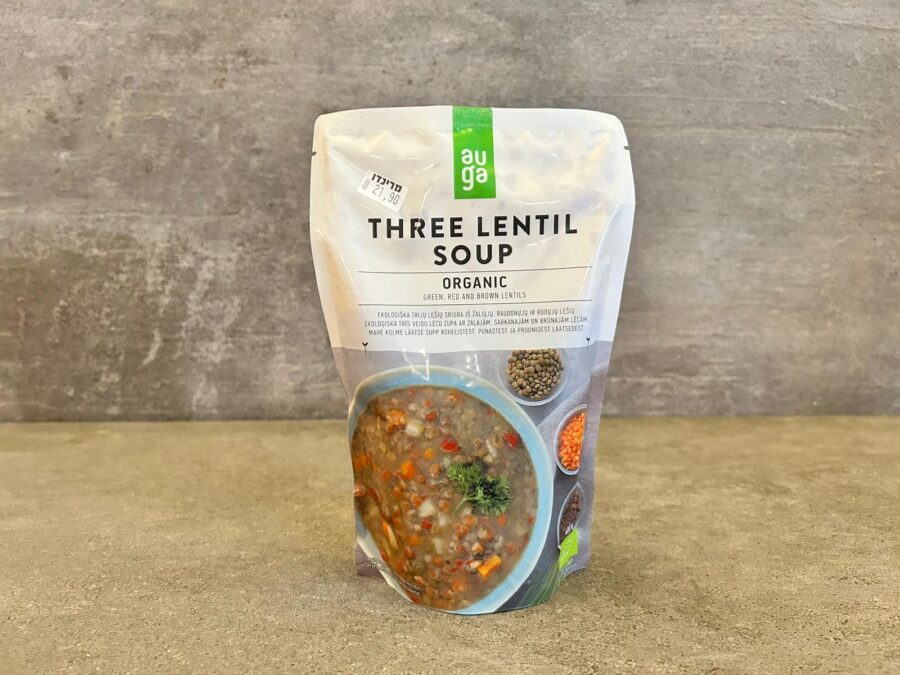 מרק עדשים מרק עדשים